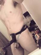 First Time I See This Set Up!