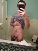 Here's Some Photos I've Taken Over Time Of Me In Chastity. Oh And Can You Tell I ...