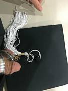 Some People Decorate Their Cap For Graduation, I Decorate My Cock.