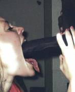 That Tongue Oh That Tongue.