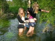 Pantsed, Wedgied, And Poked