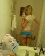 Natural Wedgies Are Fun.