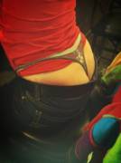 Perfect Panties For A Wedgie.