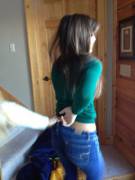 Twitter/Instagram Girl Wedgies (Album #5)