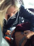 In The Driver's Seat