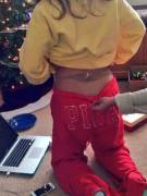 Twitter/Instagram Girl Wedgies (Album #7)