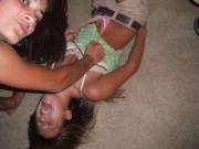 Screaming From... Pleasure?