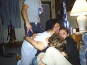 Alcohol Probably Played A Part In This