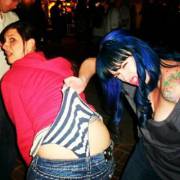 Blue Hair Don't Care.