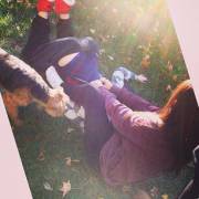 I Did Not Crop This.