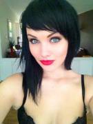 Beautiful Green Eyes