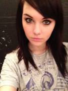 A Collection Of Selfies. Plus A Gif