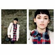 Really Nice Shot Of Mel On The Street