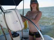 Topless Captain