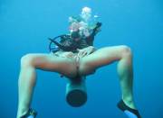 Bottomless Scuba