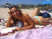 Smiling For The Camera