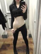 Black Clothes Can Make You Look Extra Pale!