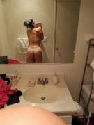 Nice Latina Ass Big Booty