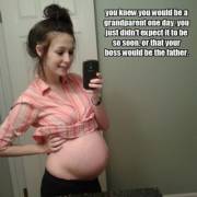 You Just Finished Raising Her.