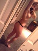 Is She Built For Black Cock?