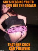 [Bull] You'll Be Delivering More Than She Expects (/U/Johnshowsoff 'S Wife)