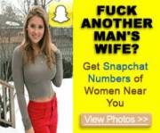 Snapchat Numbers Ad: Featuring Cliare Abbott. (Somewhat Sauce In Comments).