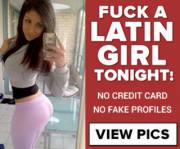 Latina Yoga Pants?