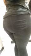My Curves In Some Jeans.