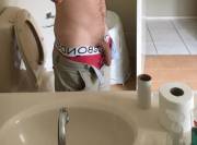 Knowing This Is Between My Legs Makes Me Feel A Little Better