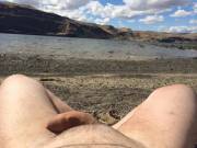 Nothing Like The Warm Sun On Your Dick.