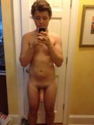 I Also Get A Lot Of Stares In The Locker Room.