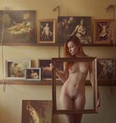 Untitled By David Dubnitskiy [Redhead, Trimmed, Sb]