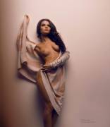 By Kseniya Berezhnaya [Brunette, Olive Skin]