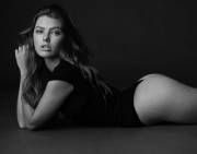 Mckenna Berkley [Brunette, American, Freckles]