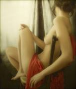 Morning Delight... - By Emilyamanole (Deviantart) [Brunette]