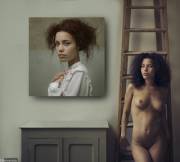 By Fb101 (Deviantart) [Brunette, Black]