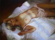 By Serge Marshennikov [Blonde, Sb]