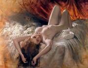 Attesa - By Bruno Di Maio [Brunette, Pale]