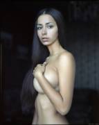 Helga Lovekaty - By Stanislav Liepa [E. European, W-E, Olive Skin, Brunette, Brown ...