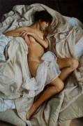 Attempt To Awakening - By Serge Marshennikov [Brunette]