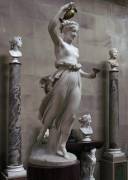 Hebe By Antonio Canova [Marble, Pale Skin]