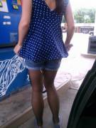 Fill 'Er Up! Feel Me Up! Fill Me Up! ;)