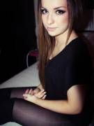 Pierced And Pretty In Pantyhose