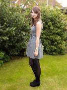 A Pretty Fashion Blogger (X-Post /R/Prettygirls)