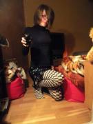 Pantyhose Check....ered