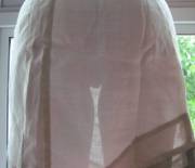 My Mother Always Said Good Girls Wear Skirts Below The Knee - How'd I Do?