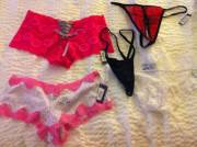 Which One Should I Wear For You?