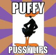 Oh Daffy :)