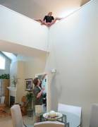 Would You Fuck Her With A 10 Foot Poll? (X-Post From /R/Wtf)