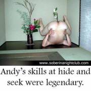 Hide And Seek World Champion 2014.